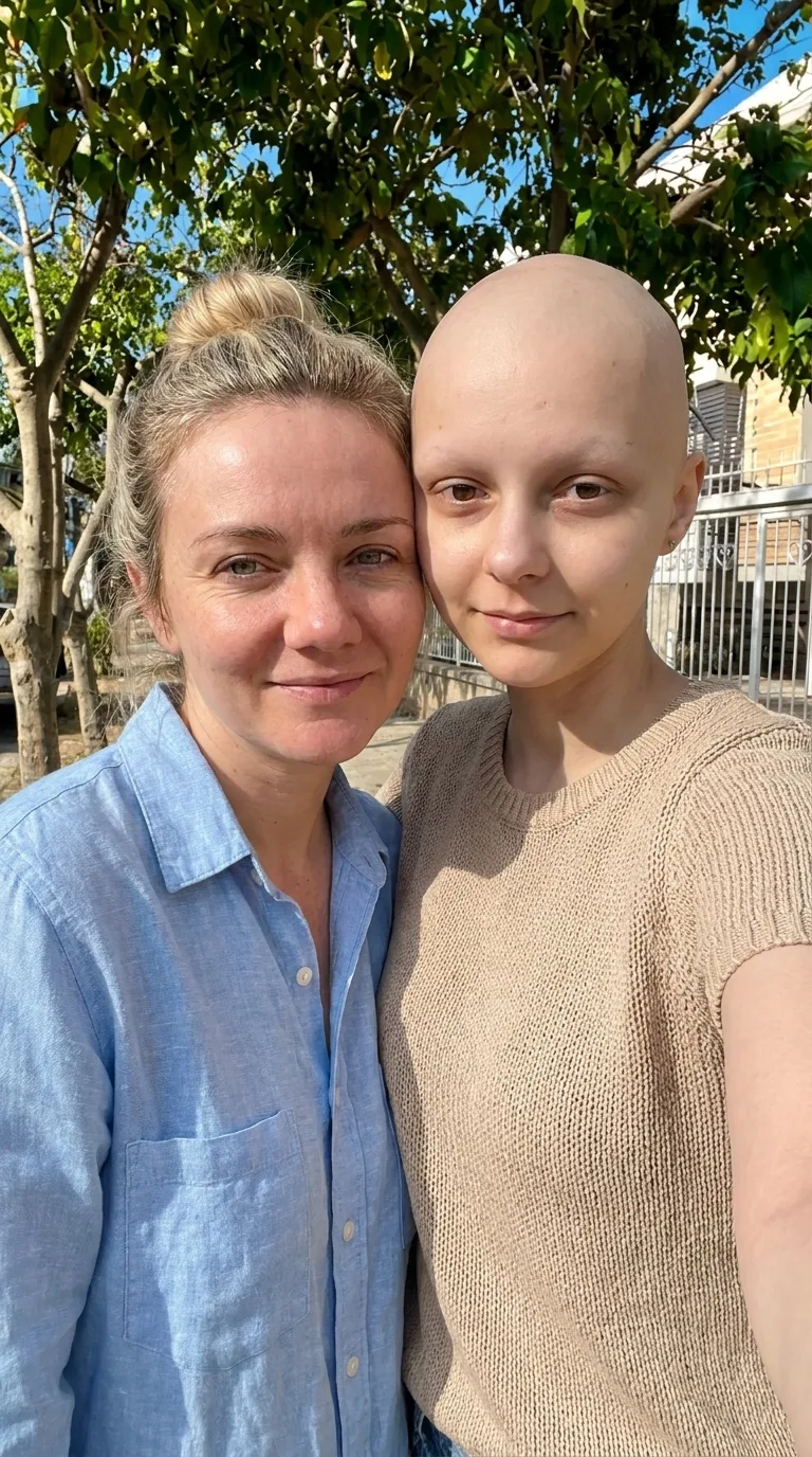 Mariana, 16 anos